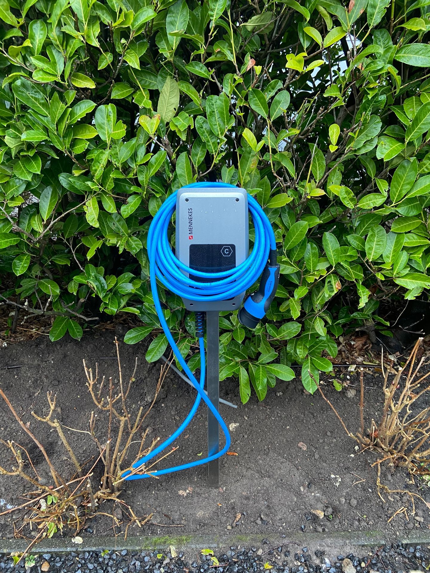 Laadpalen voor elektrische voertuigen